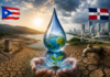 Puerto Rico y República Dominicana frente a la sequía: el agua entra en una etapa crítica y obliga a reforzar el ahorro