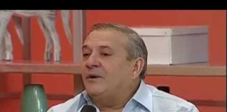Murió Raúl Grisanty, reconocido cantante, animador y productor de televisión dominicano