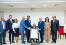 Ramón Torres es reconocido en el Senado RD por su extraordinaria trayectoria artística