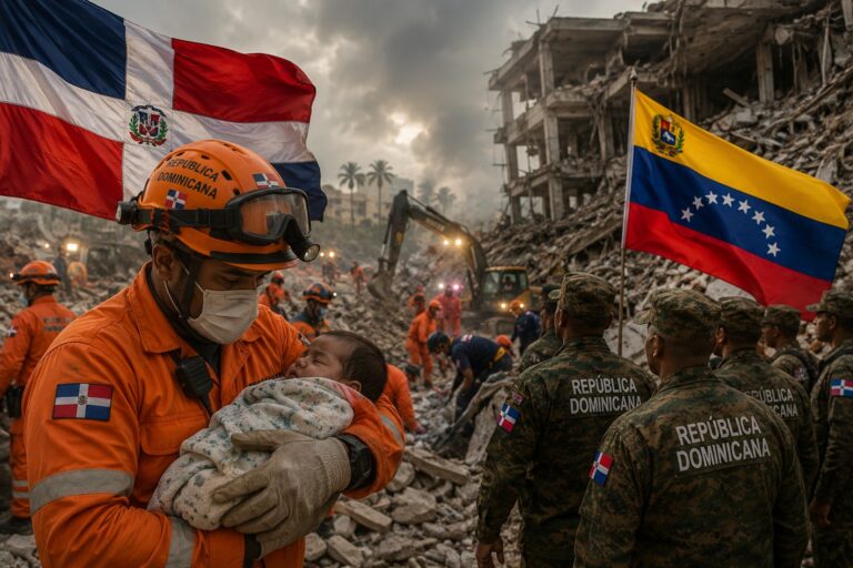 Venezuela: Cuando las palabras no alcanzan