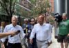 Alcalde de Lawrence queda en libertad tras ser acusado de fraude y lavado de dinero