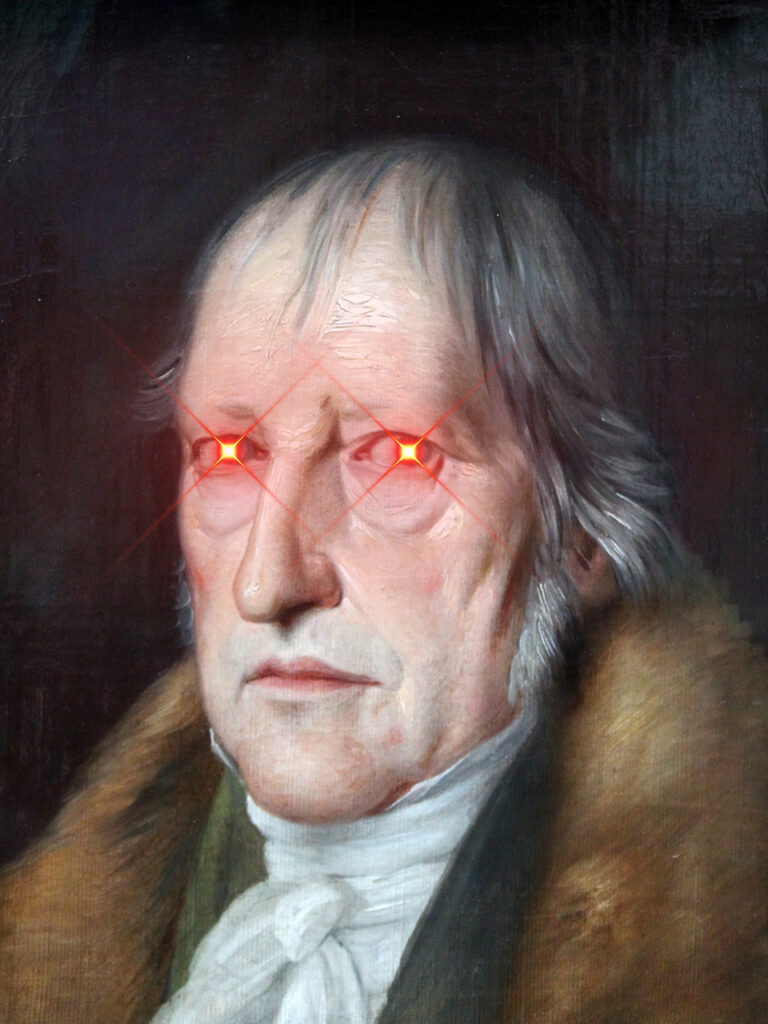 De Hegel al nuevo espíritu digital