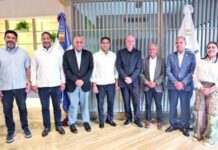 Gianni Infantino, presidente de la FIFA, visita República Dominicana y promete respaldo de la FIFA al fútbol nacional