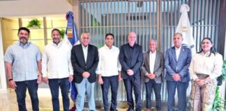 Gianni Infantino, presidente de la FIFA, visita República Dominicana y promete respaldo de la FIFA al fútbol nacional