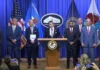 EE. UU. ofrece más de US$100 millones por cinco líderes del CJNG en histórica ofensiva contra el narcotráfico