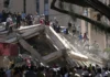 Aumenta a 132 los fallecidos y más de 700 heridos por terremoto de Colombia; continúan las labores de rescate