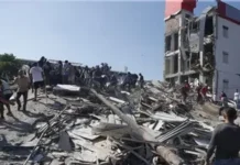 Terremoto de 7.4 en Colombia deja al menos 20 muertos, heridos y graves daños en edificaciones