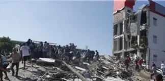 Terremoto de 7.4 en Colombia deja al menos 20 muertos, heridos y graves daños en edificaciones
