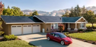 Tesla introduce en República Dominicana su innovador techo Solar Roof