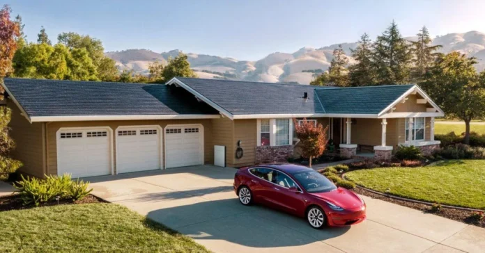 TESLA RASS SOLAR SI