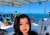 Joven de 25 años muere tras zozobrar catamarán con 12 personas en Punta Salinas de Baní