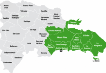 COE aumenta a 11 las provincias en alerta verde por lluvias de onda tropical