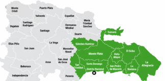 COE aumenta a 11 las provincias en alerta verde por lluvias de onda tropical