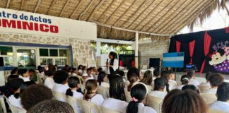 Colegio Dominico Cambridge International School de Bávaro celebra su 17.ª campaña de prevención del bullying