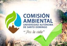 Comisión Ambiental de la UASD pide sanciones firmes contra quienes dañen ríos y recursos naturales