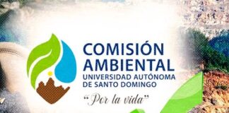 Comisión Ambiental de la UASD pide sanciones firmes contra quienes dañen ríos y recursos naturales