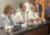 Luis Abinader asume la Presidencia del PRM hasta 2030; Juan Garrigó Mejía será Secretario General y Gloria Reyes secretaria de Organizacion