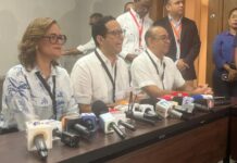 Luis Abinader asume la Presidencia del PRM hasta 2030; Juan Garrigó Mejía será Secretario General y Gloria Reyes secretaria de Organizacion