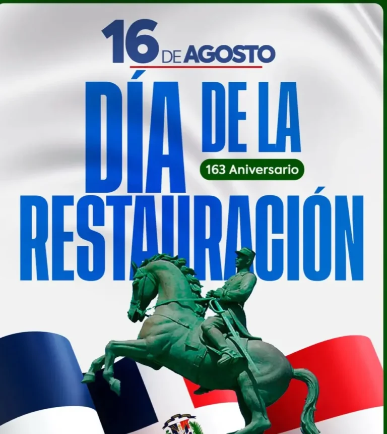 Día de la Restauración: la gesta que devolvió la soberanía a República Dominicana, 163 años después
