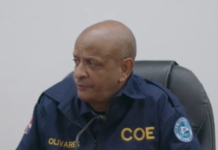 Presidente Abinader designa a Edwin Olivares como nuevo director del COE