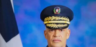 Presidente Abinader designa a Ernesto Rodríguez García como nuevo director de la Policía Nacional