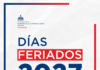 Días Feriados del 2027 en la República Dominicana