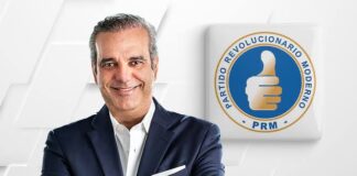 ¡Es oficial! Luis Abinader asumirá la presidencia del PRM hasta 2028