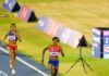 ¡Oro histórico! Marileidy Paulino lleva a RD al oro y rompe récord en el relevo mixto 4×400