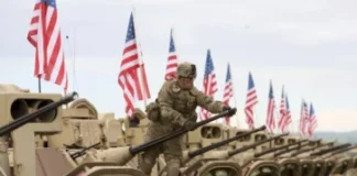 Irán ofrece US$30,000 por cada soldado estadounidense muerto o capturado