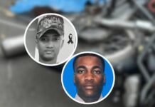 Accidente en Higüey deja un policía muerto y otro gravemente herido