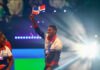 Christopher Melenciano hace historia: dominicano rompe récord mundial de los 100 metros para sordos con 10.17 segundos