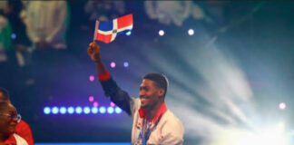 Christopher Melenciano hace historia: dominicano rompe récord mundial de los 100 metros para sordos con 10.17 segundos