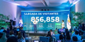 República Dominicana supera los 8.5 millones de visitantes y Punta Cana concentra casi la mitad de las llegadas aéreas