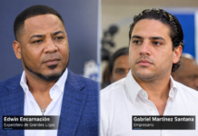 Edwin Encarnación y Gabriel Martínez ponen fin a su disputa con supuesto acuerdo confidencial