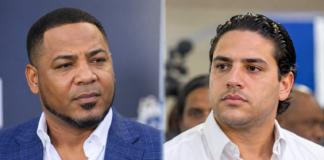 Edwin Encarnación y Gabriel Martínez ponen fin a su disputa con supuesto acuerdo confidencial