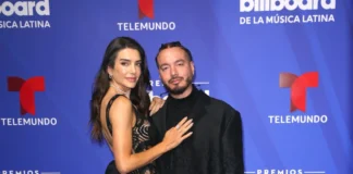J Balvin y Valentina Ferrer se separan tras ocho años de relación: “Hemos decidido tomar caminos separados”