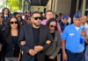Julián Oro Duro acude a tribunal para audiencia de coerción contra implicados en asalto donde murió su esposa
