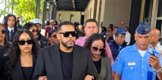 Julián Oro Duro acude a tribunal para audiencia de coerción contra implicados en asalto donde murió su esposa