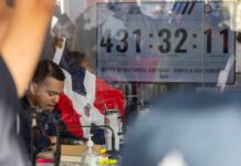RD supera las 432 horas de lectura continua y se acerca a un nuevo récord Guinness