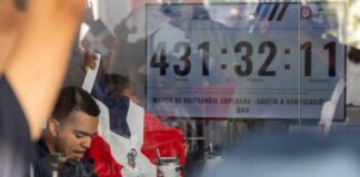 RD supera las 432 horas de lectura continua y se acerca a un nuevo récord Guinness