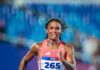 Liranyi Alonso conquista los 100 metros en Polonia y cierra por todo lo alto su temporada 2026
