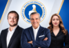 Luis Abinader asume la presidencia del PRM en una nueva etapa con miras a las elecciones de 2028