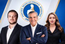 Luis Abinader asume la presidencia del PRM en una nueva etapa con miras a las elecciones de 2028