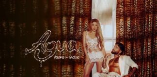 Shakira y Maluma vuelven a unir sus voces y estrenan el merenguito “Agua”, ocho años después de “Clandestino”
