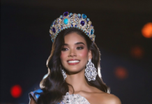 Joheirry Mola, representante de República Dominicana, se corona como Miss Mundo 2026