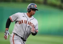 Rafael Devers dispara dos jonrones y lidera triunfo de los Gigantes sobre los Mets