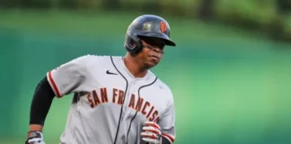 Rafael Devers dispara dos jonrones y lidera triunfo de los Gigantes sobre los Mets