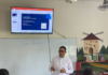 Colegio Dominico Cambridge fortalece formación de estudiantes con charla impartida por Robert Linarez sobre periodismo, redes sociales e inteligencia artificial