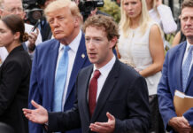 Trump y líderes tecnológicos acuerdan autorregular el desarrollo de la inteligencia artificial