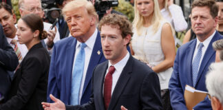 Trump y líderes tecnológicos acuerdan autorregular el desarrollo de la inteligencia artificial
